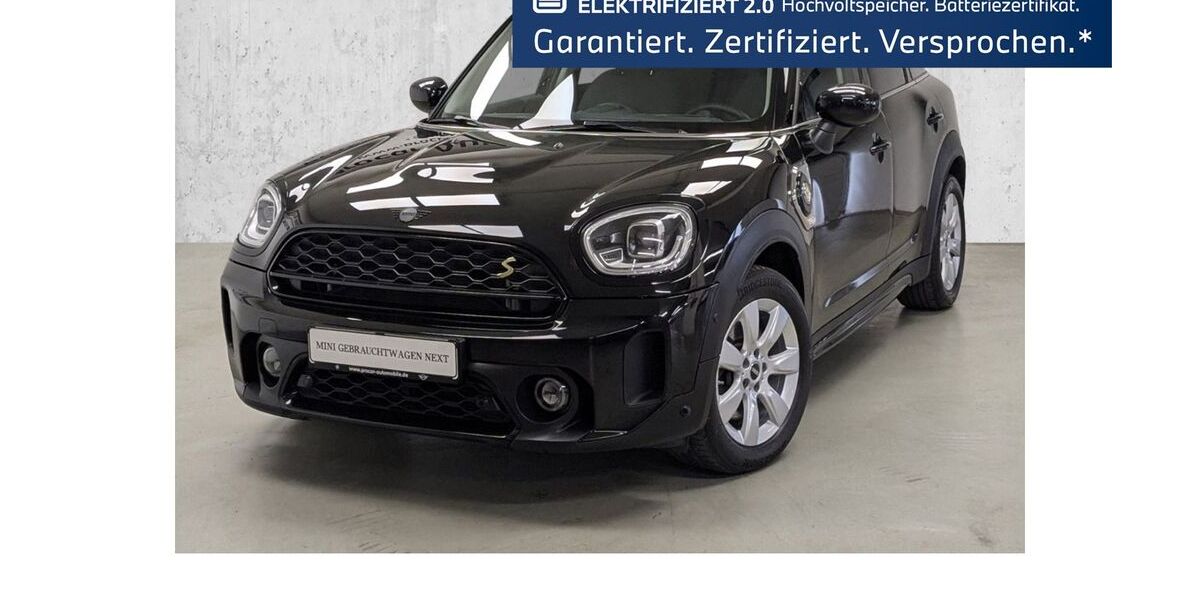 Mini Countryman SE (Cooper) 86.518 km 21.990 &euro; Düsseldorf 40595