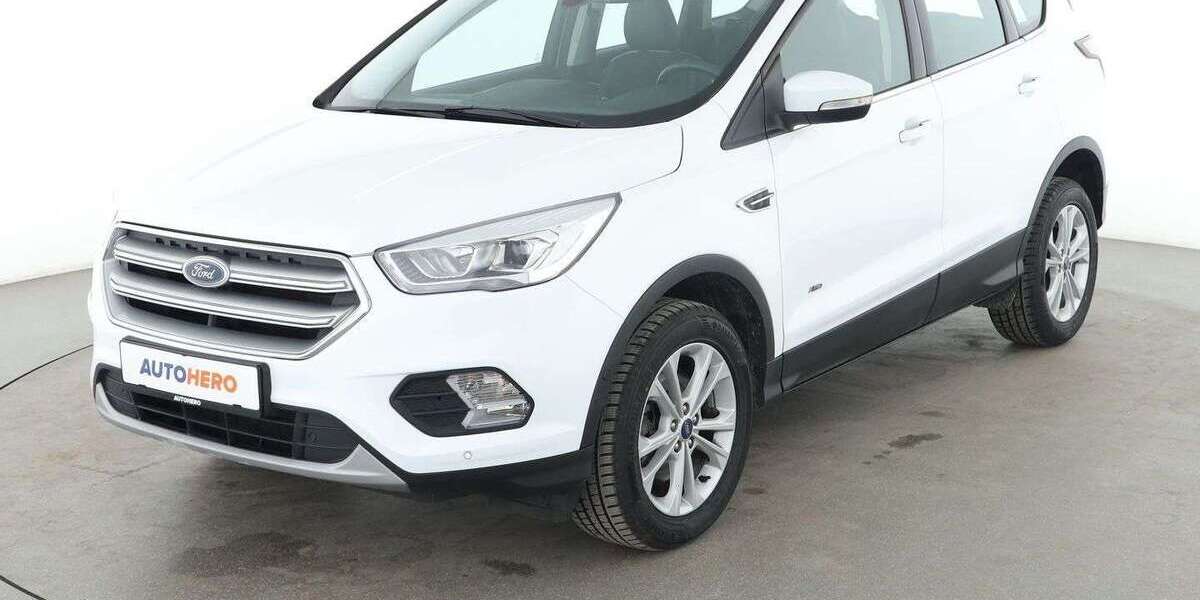 Ford Kuga 51.787 km 14.640 &euro; Essen 45141
