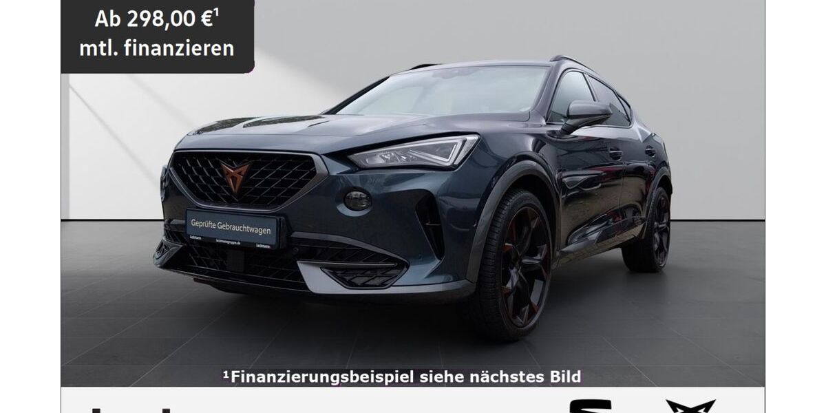 Cupra Formentor 50.975 km 27.990 &euro; Solingen 42719