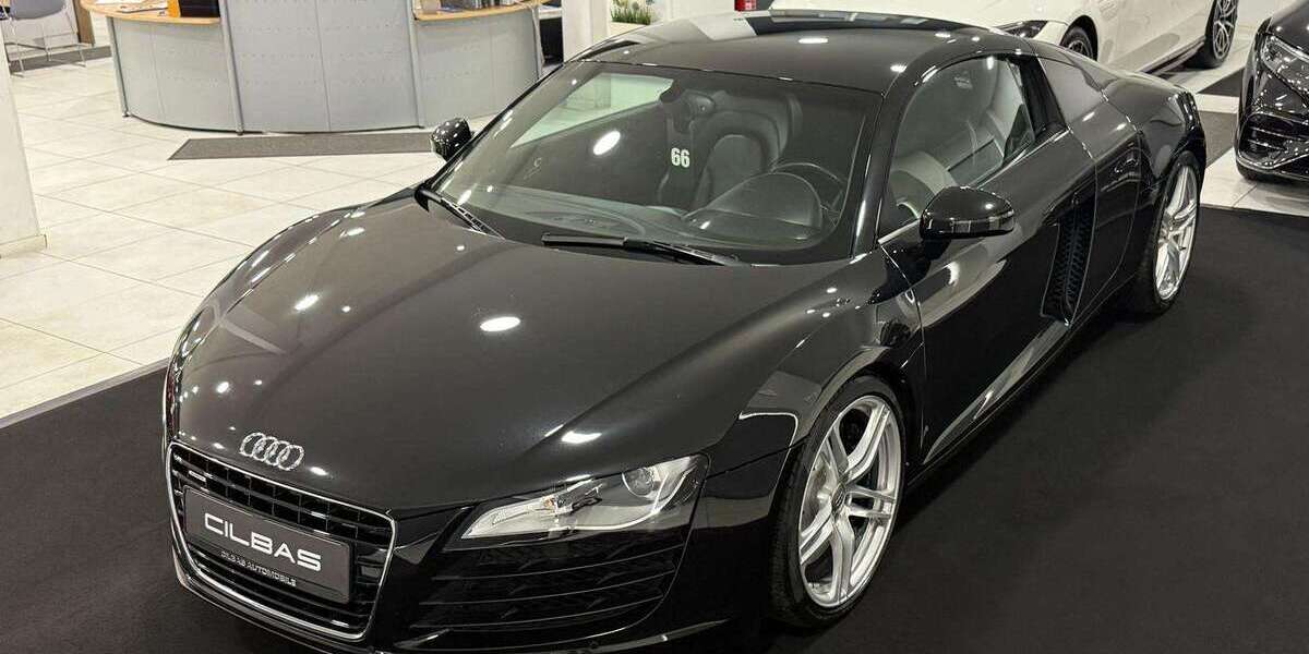 Audi R8 61.118 km 59.900 &euro; Gelsenkirchen 45891