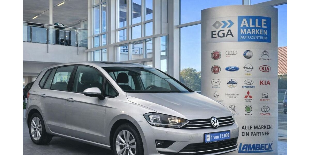 VW Golf Sportsvan 81.500 km 13.388 &euro; Wermelskirchen 42929