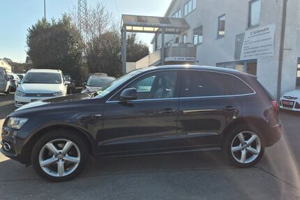 Audi Q5 296.021 km 8.850 &euro; Hilden 40721