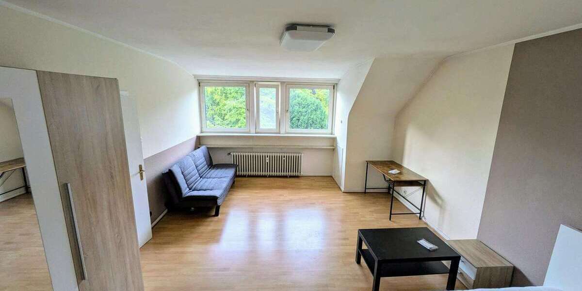 Zimmer Düsseldorf Eller - 1 Zimmer, 1.122&euro; | Angebot:26095720