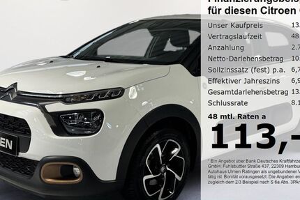 Citroen C3 17.416 km 13.550 &euro; Ratingen 40880