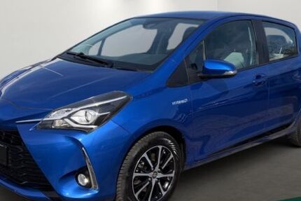 Toyota Yaris 61.667 km 13.890 &euro; Düsseldorf 40233