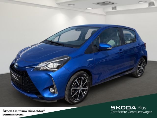 Toyota Yaris 61.667 km 13.890 &euro; Düsseldorf 40233