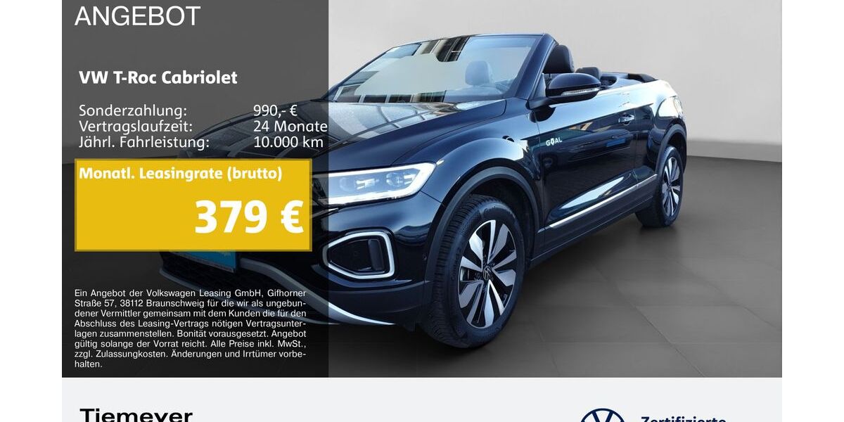 VW T-Roc 13.503 km 29.940 &euro; Bochum 44892