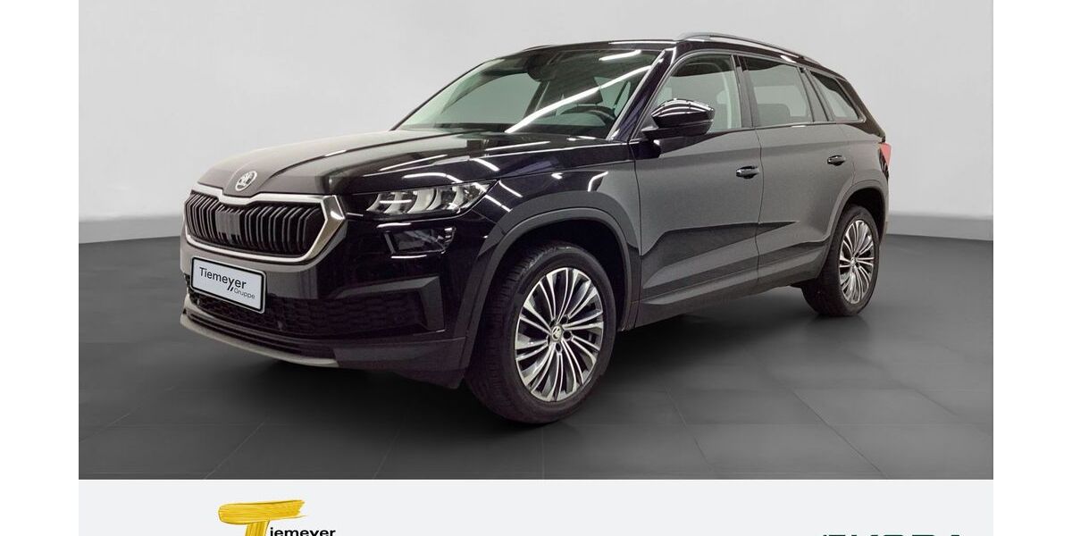 Skoda Kodiaq 87.481 km 25.970 &euro; Bochum 44809