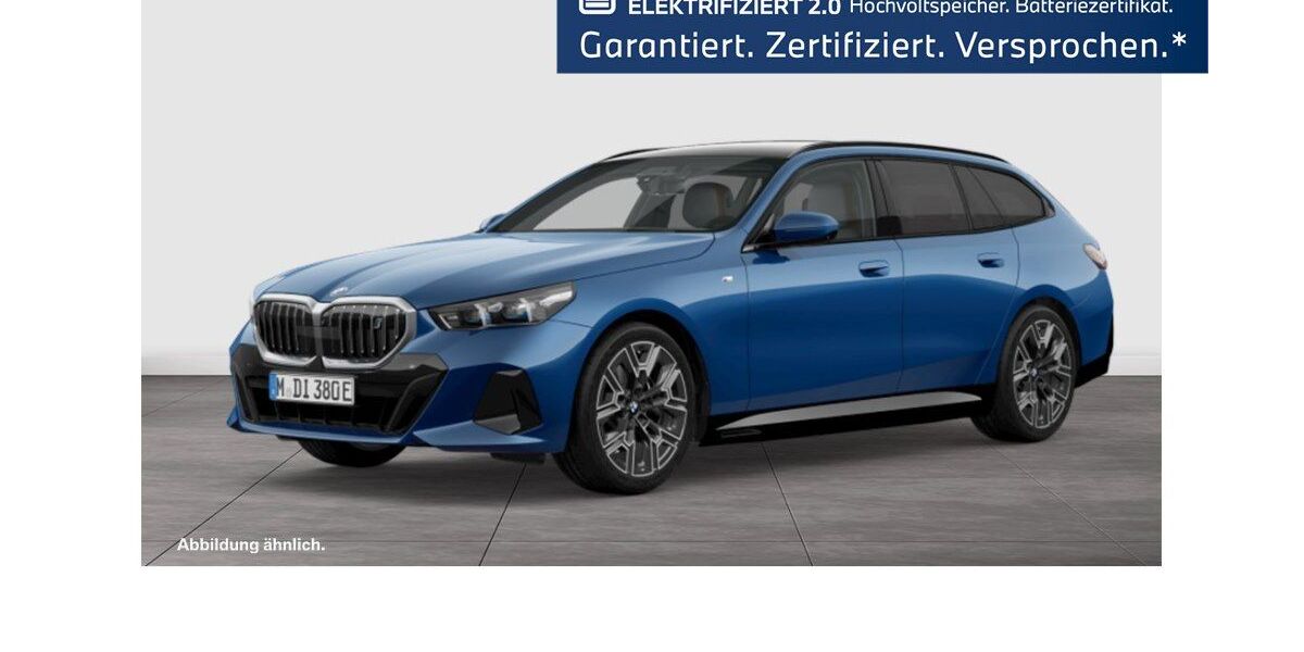 BMW i5 25.460 km 61.990 &euro; Wuppertal 42117