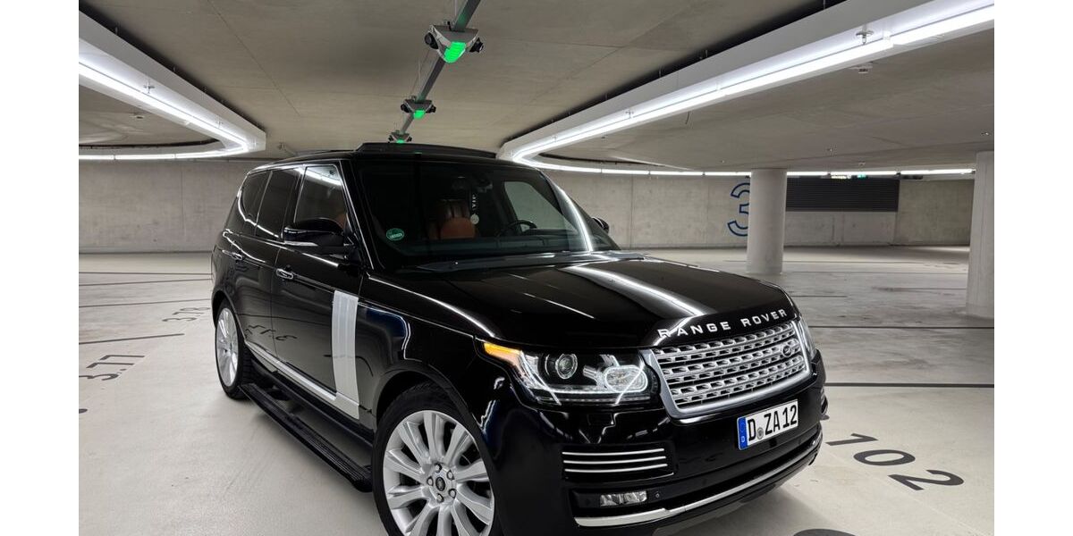 Land Rover Range Rover 181.230 km 26.799 &euro; düsseldorf 40470