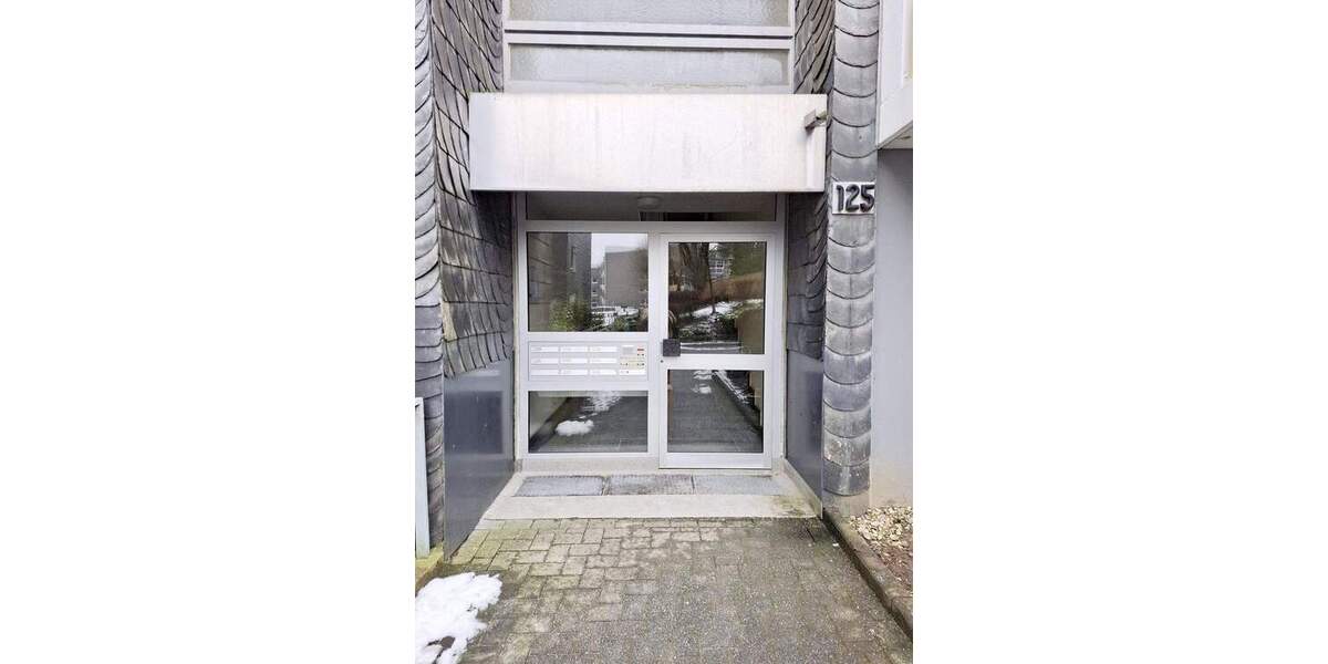 Etagenwohnung Wuppertal Barmen - 2 Zimmer, 48 m&sup2;, 99.000&euro; | Angebot:25864277