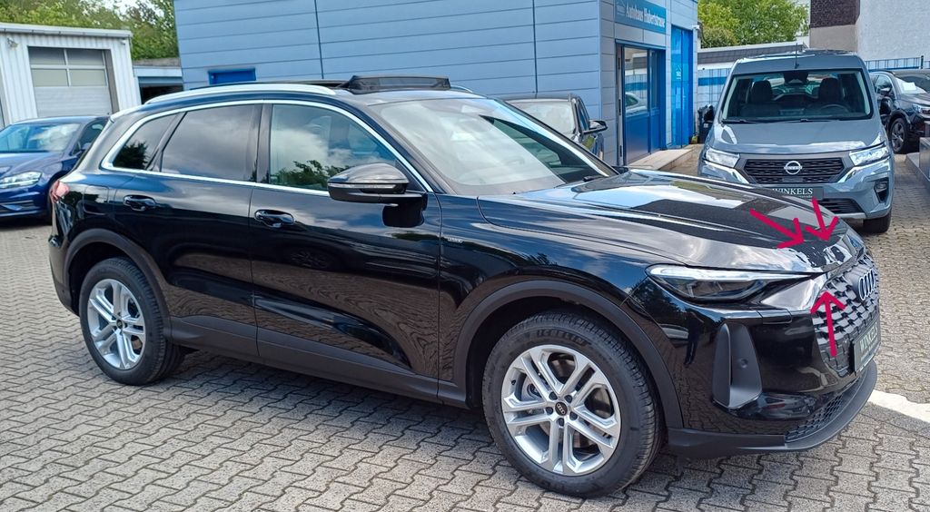 Audi Q5 1.020 km 56.480 &euro; Essen 45307