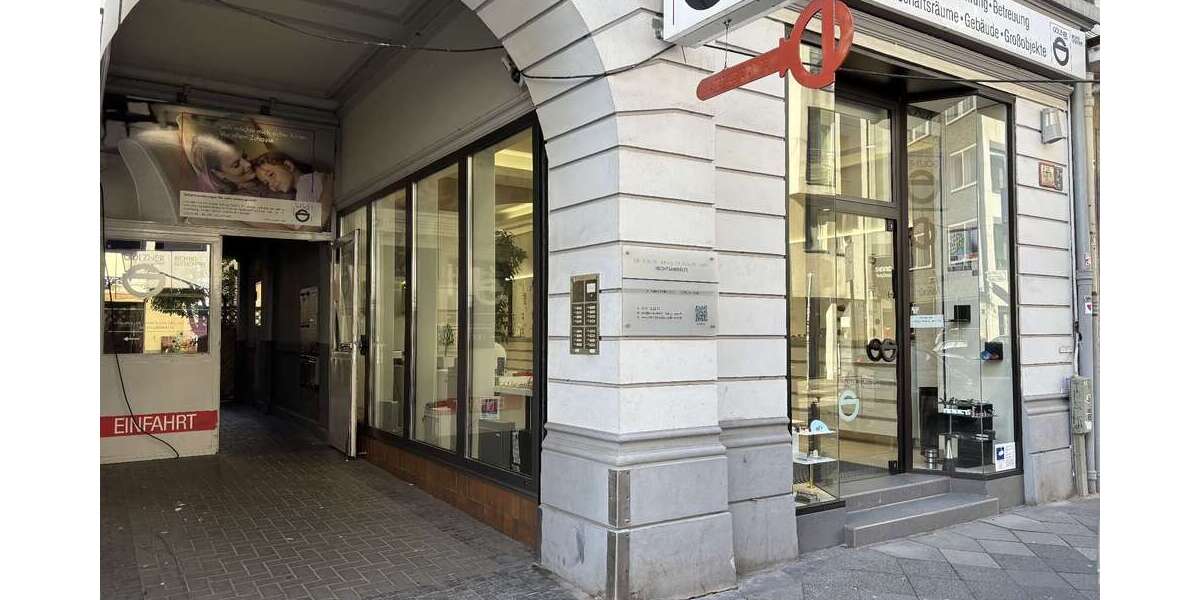 Gewerbeobjekt Düsseldorf - 3.430&euro; | Angebot:25791404