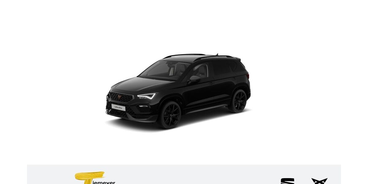 Cupra Ateca 1.500 km 33.250 &euro; Bochum 44809