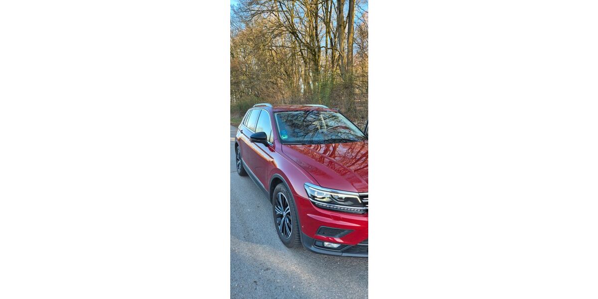 VW Tiguan 104.000 km 17.000 &euro; Mettmann 40822