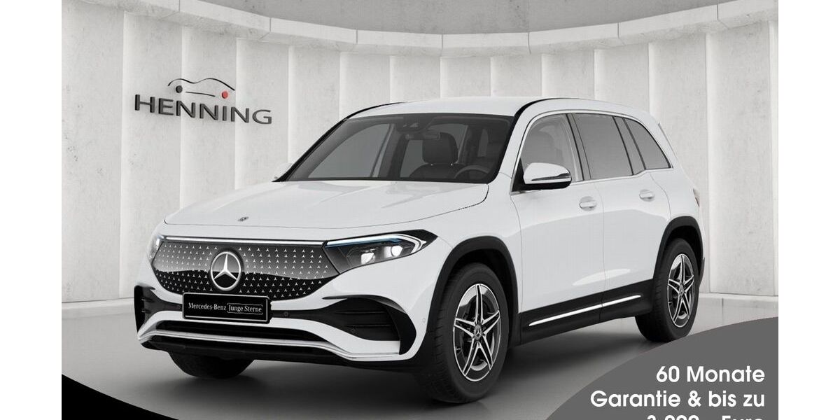 Mercedes-Benz EQB 9.995 km 39.230 &euro; Herne 44653