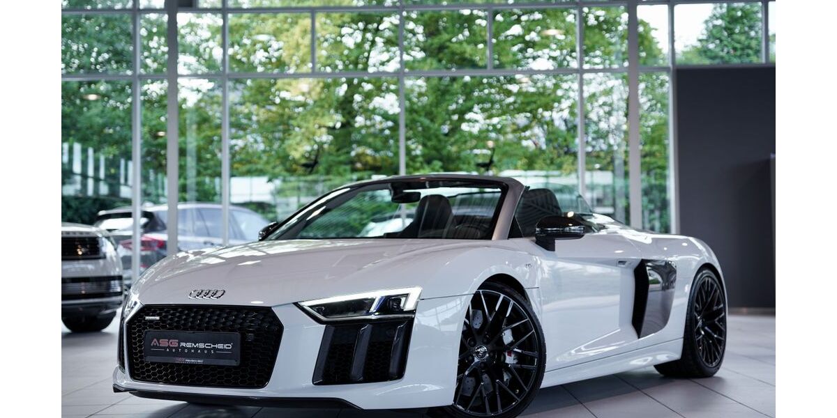 Audi R8 39.500 km 124.900 &euro; Remscheid/NRW 42855