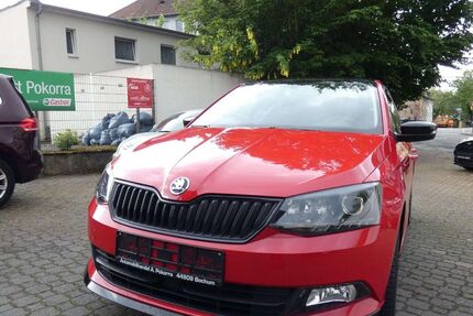 Skoda Fabia 62.500 km 11.250 &euro; Bochum 44809