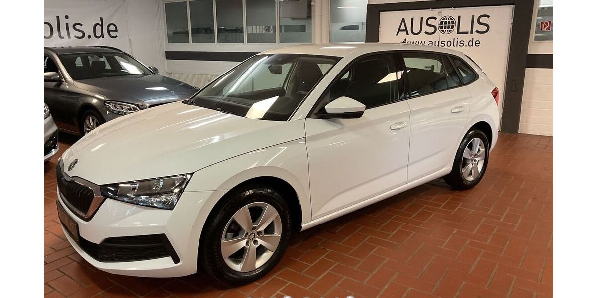Skoda Scala 63.000 km 16.490 &euro; Wülfrath 42489
