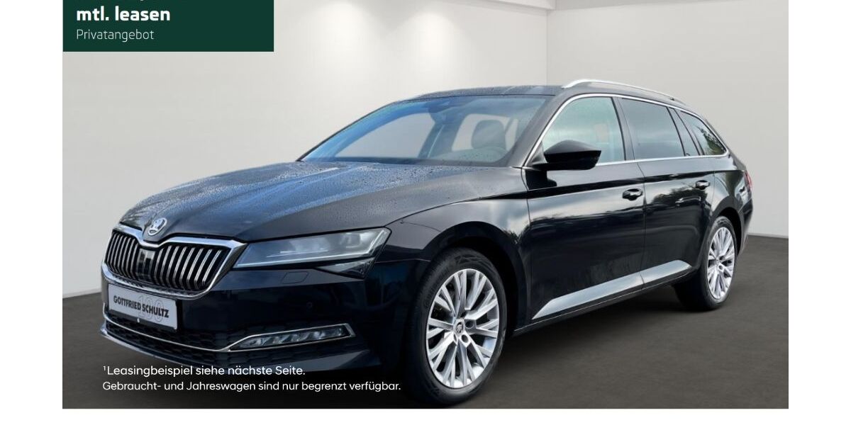 Skoda Superb 80.640 km 26.950 &euro; Solingen 42651