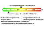 Etagenwohnung Essen Stadtbezirk IV - 2 Zimmer, 51 m&sup2;, 536&euro; | Angebot:26632725