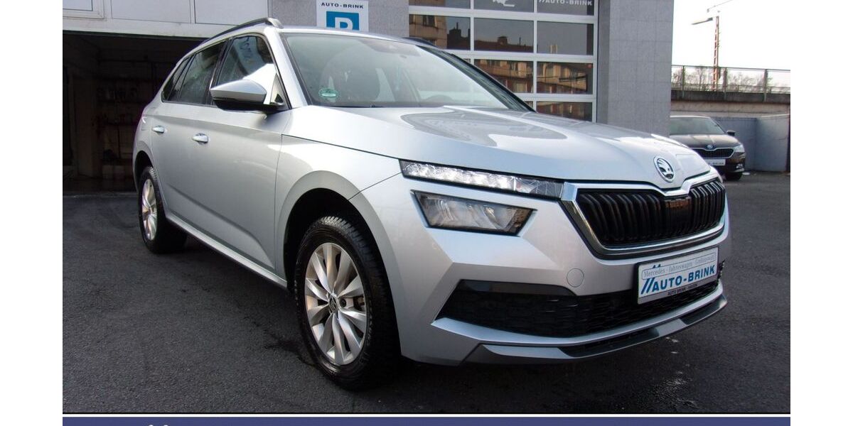 Skoda Kamiq 13.296 km 17.450 &euro; Hagen 58089