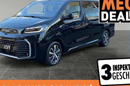 Toyota Proace 15.982 km 39.490 &euro; Düsseldorf 40233