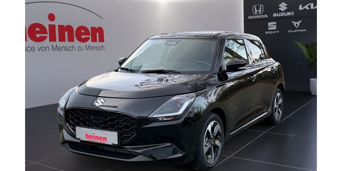 Suzuki Swift 8.000 km 17.380 &euro; Hagen 58135
