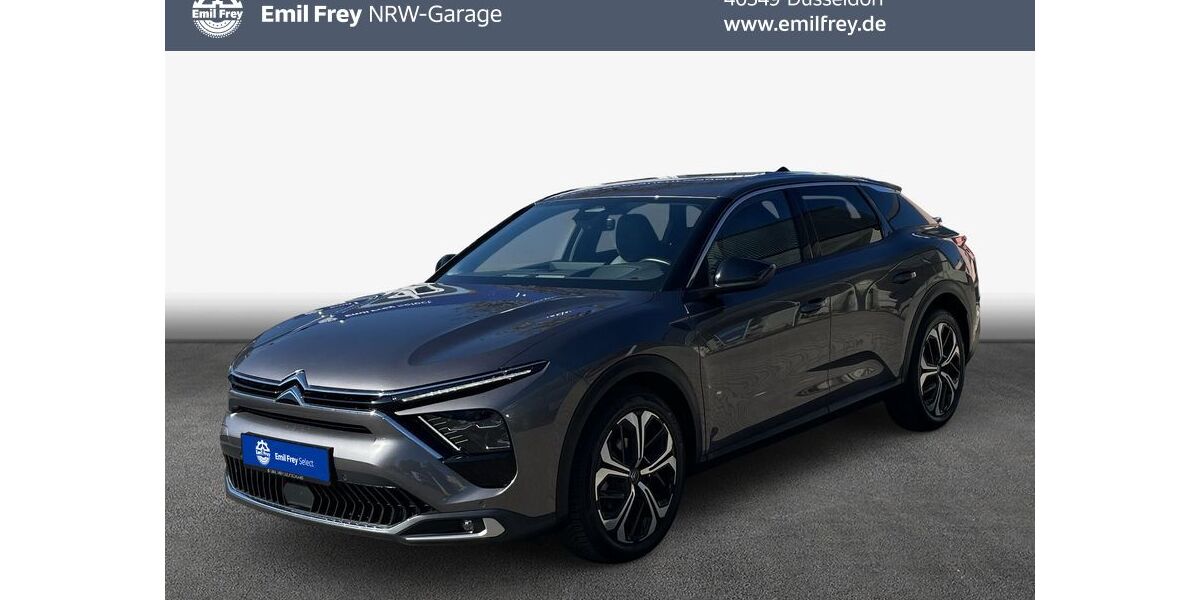 Citroen C5 X 48.700 km 17.470 &euro; Düsseldorf 40549
