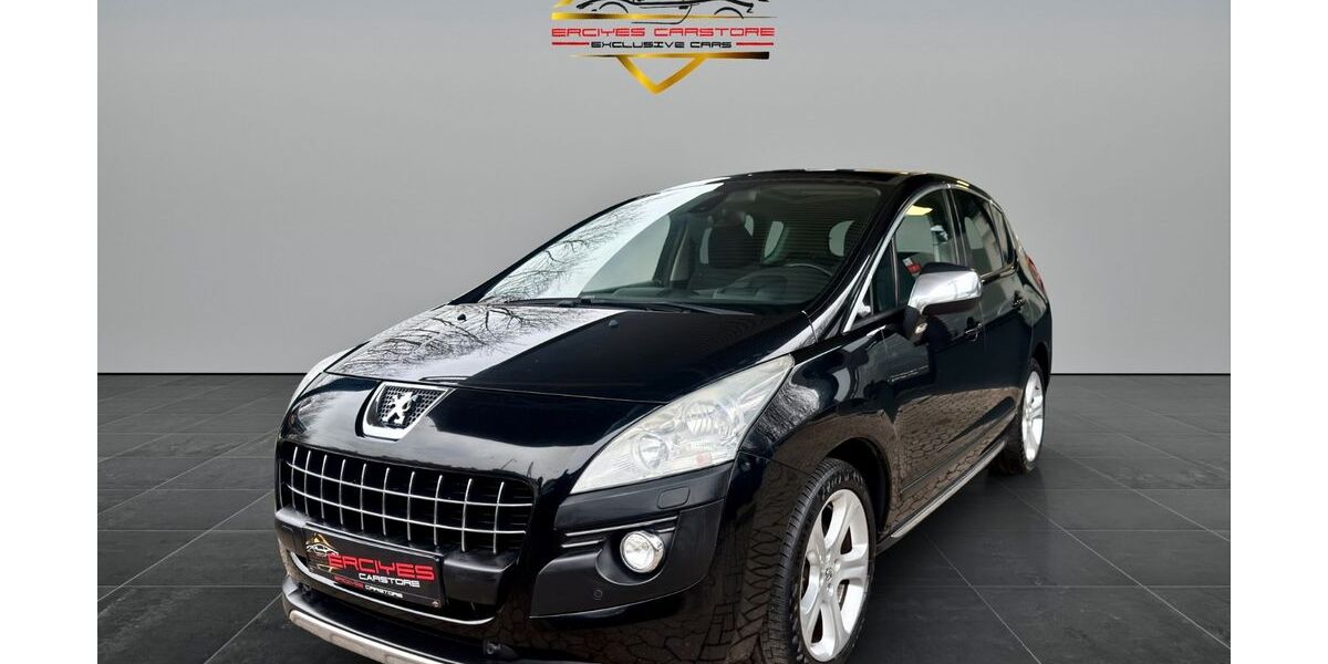 Peugeot 3008 187.212 km 5.490 &euro; Wuppertal 42115