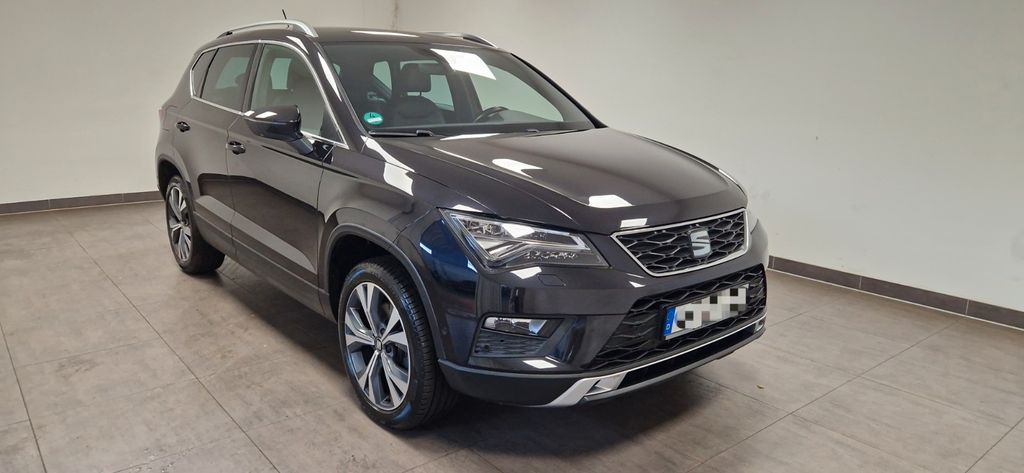 Seat Ateca 115.410 km 18.690 &euro; Monheim 40789