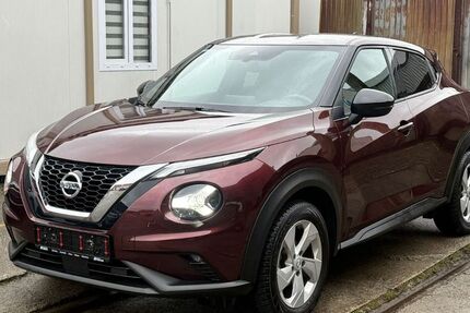 Nissan Juke 64.000 km 14.390 &euro; Hattingen 45525