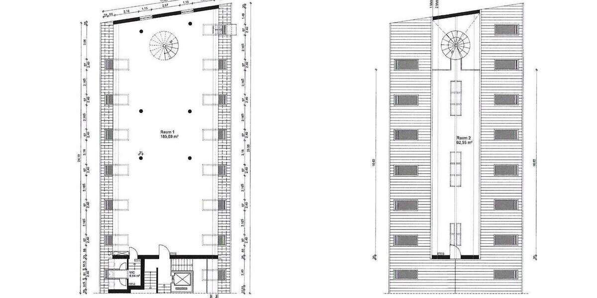 Gewerbeobjekt Wuppertal Barmen - 1.650&euro; | Angebot:25702952