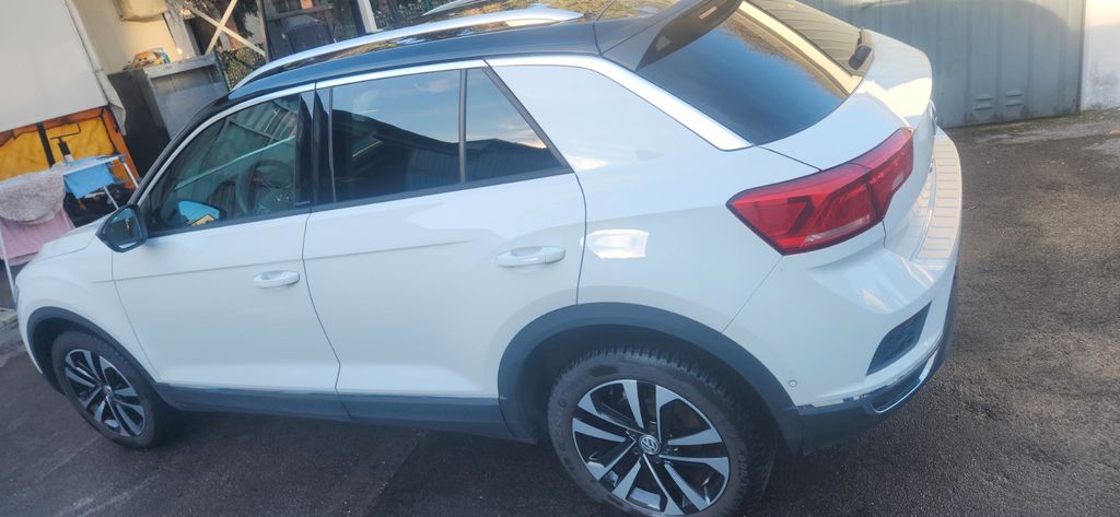 VW T-Roc 27.300 km 22.500 &euro; Haan 42781
