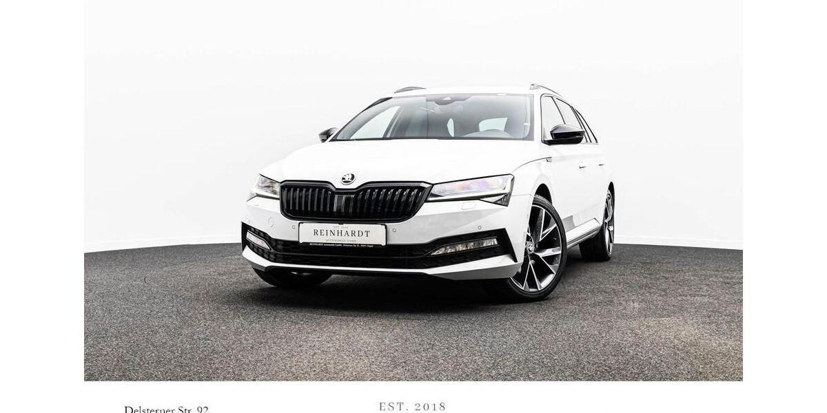 Skoda Superb 59.998 km 29.270 &euro; Hagen 58091