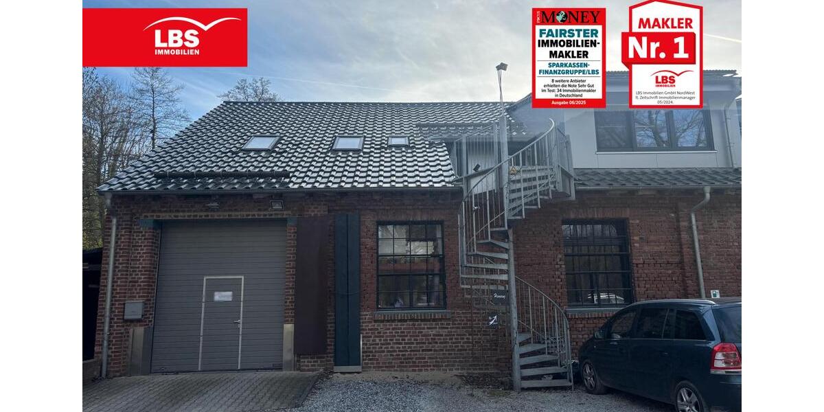 Gewerbeobjekt Gevelsberg - 1.320&euro; | Angebot:26489580