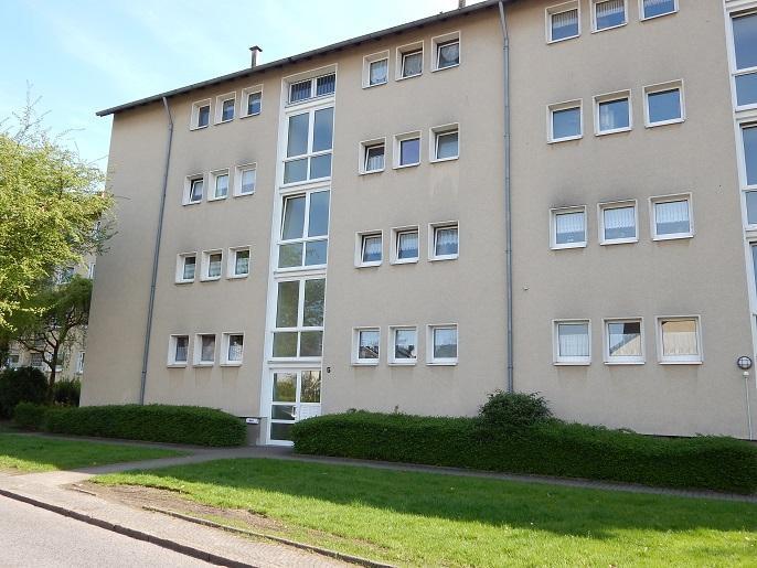 Erdgeschoßwohnung Bochum Bochum-Mitte - 2 Zimmer, 53 m&sup2;, 499&euro; | Angebot:24635077