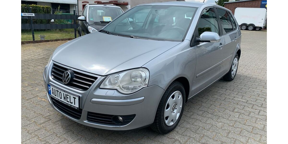 VW Polo 123.654 km 3.090 &euro; Hilden 40721