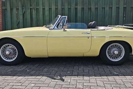 MG B 30.000 km 14.300 &euro; Langenfeld (Rheinland), Stadt 40764