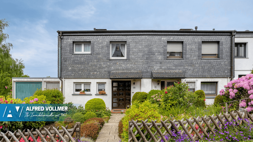 Einfamilienhaus Wuppertal Eckbusch - 5 Zimmer, 127 m&sup2;, 369.000&euro; | Angebot:26774973