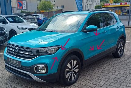 VW T-Cross 24.000 km 17.980 &euro; Essen 45307