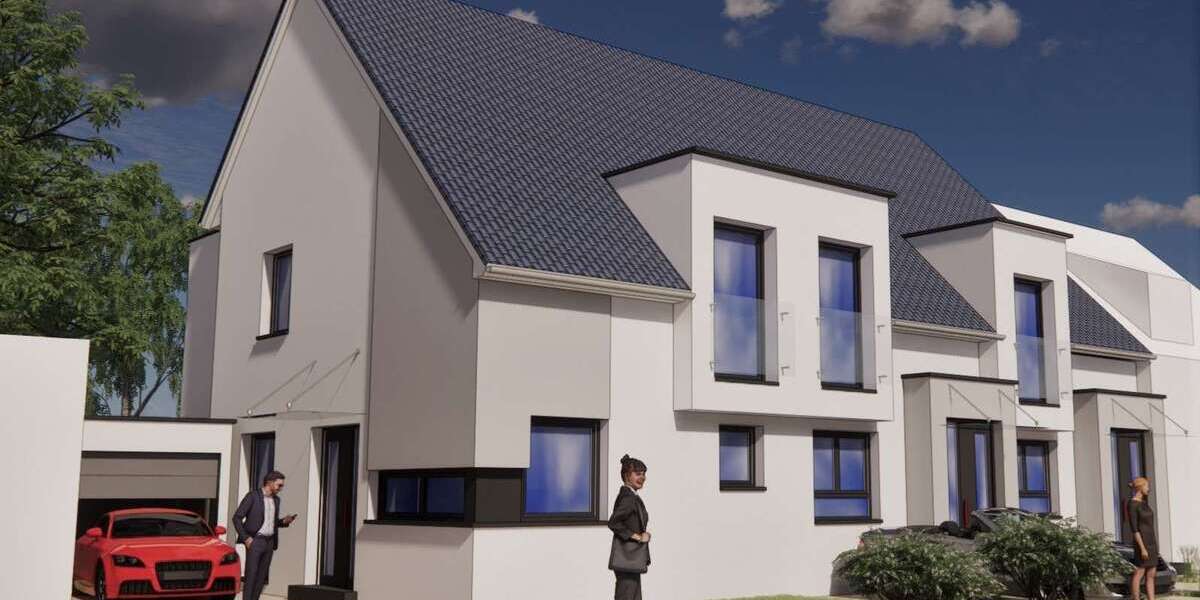 Einfamilienhaus Düsseldorf Stadtbezirk 8 - 5 Zimmer, 130 m&sup2;, 699.000&euro; | Angebot:24270102