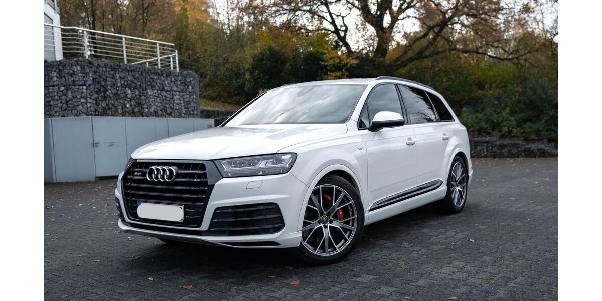 Audi SQ7 108.000 km 42.900 &euro; Remscheid 42853