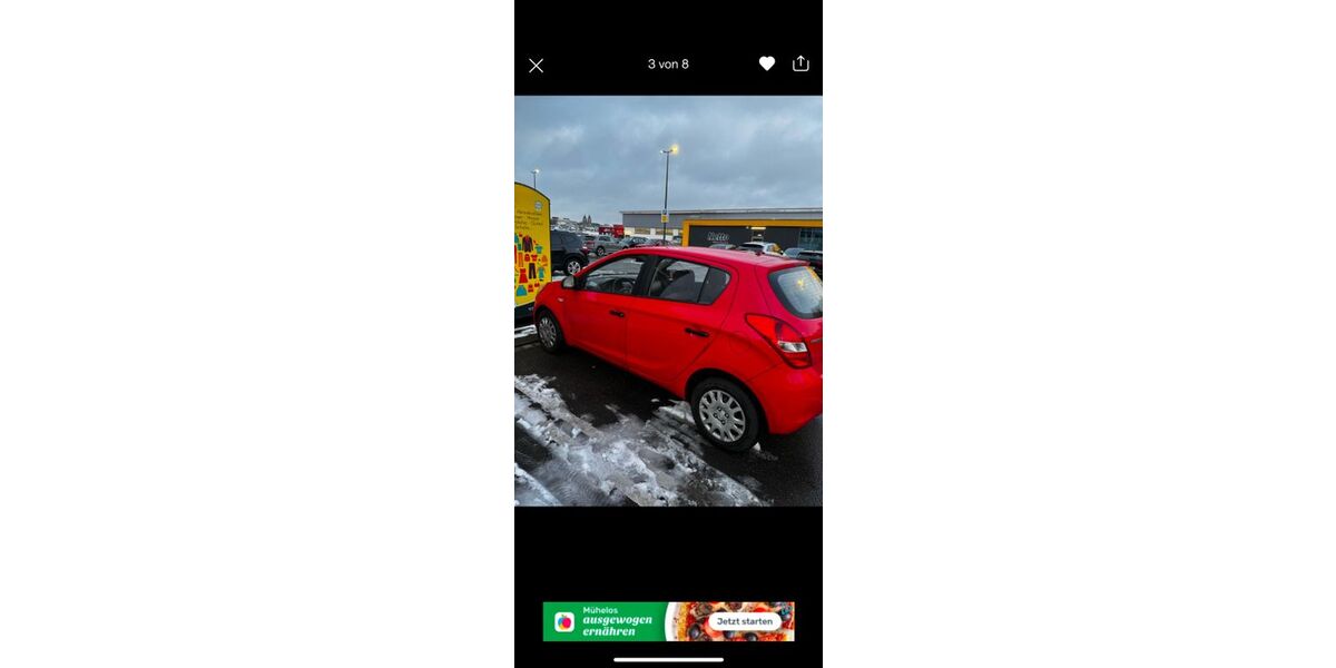 Hyundai i20 149.000 km 1.650 &euro; Wuppertal 42115