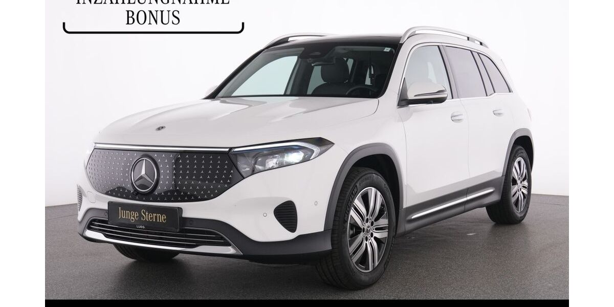 Mercedes-Benz EQB 16.330 km 39.885 &euro; Essen 45309