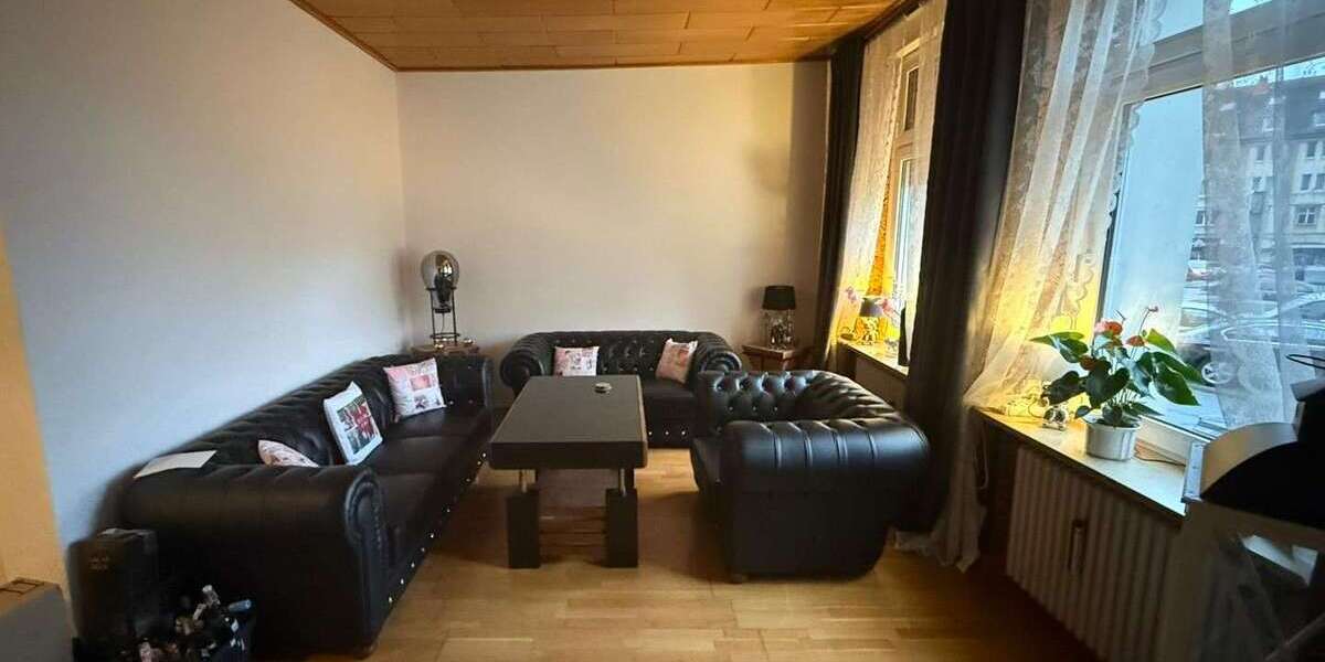 Etagenwohnung Hagen Eppenhausen - 3.5 Zimmer, 88 m&sup2;, 199.000&euro; | Angebot:25064481