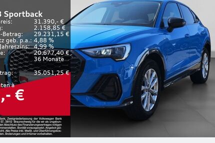 Audi Q3 23.997 km 31.390 &euro; Remscheid 42897