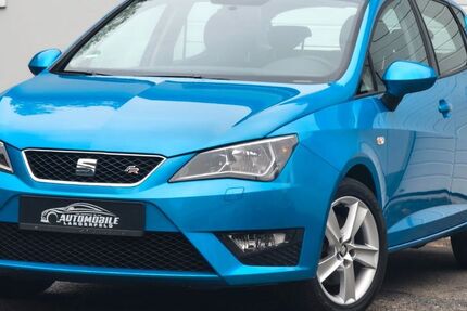 Seat Ibiza 88.700 km 9.200 &euro; Wuppertal 42389