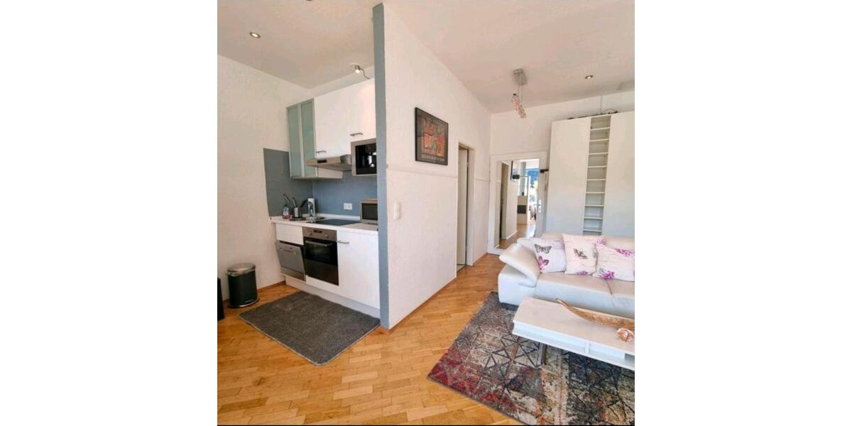 Terrassenwohnung Düsseldorf Stadtmitte - 1 Zimmer, 41 m&sup2;, 950&euro; | Angebot:26578576