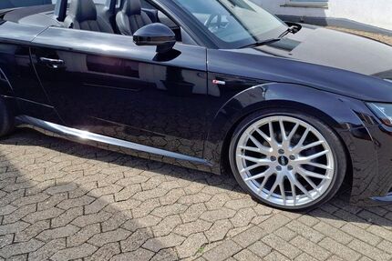 Audi TT 99.350 km 26.900 &euro; Velbert 42553